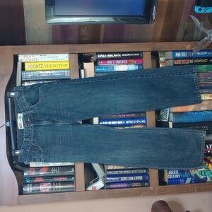 Levi's 569 size 27x27